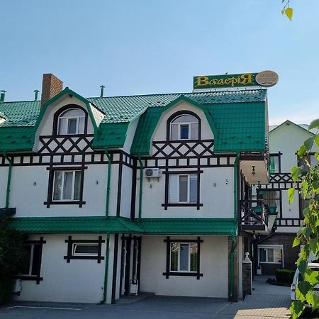 Готель "Валерія" Novoselytsya  外观 照片